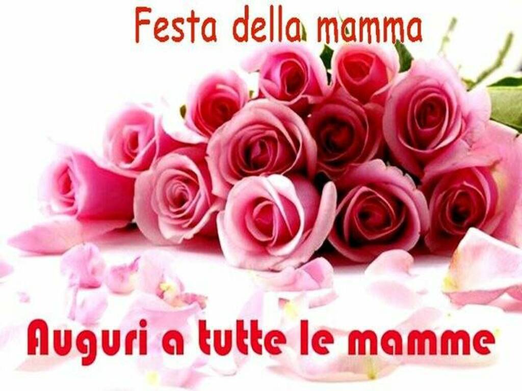 Festa della mamma 