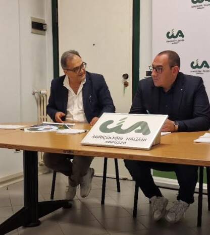 agricoltura CIA Abruzzo incontra Imprudente 