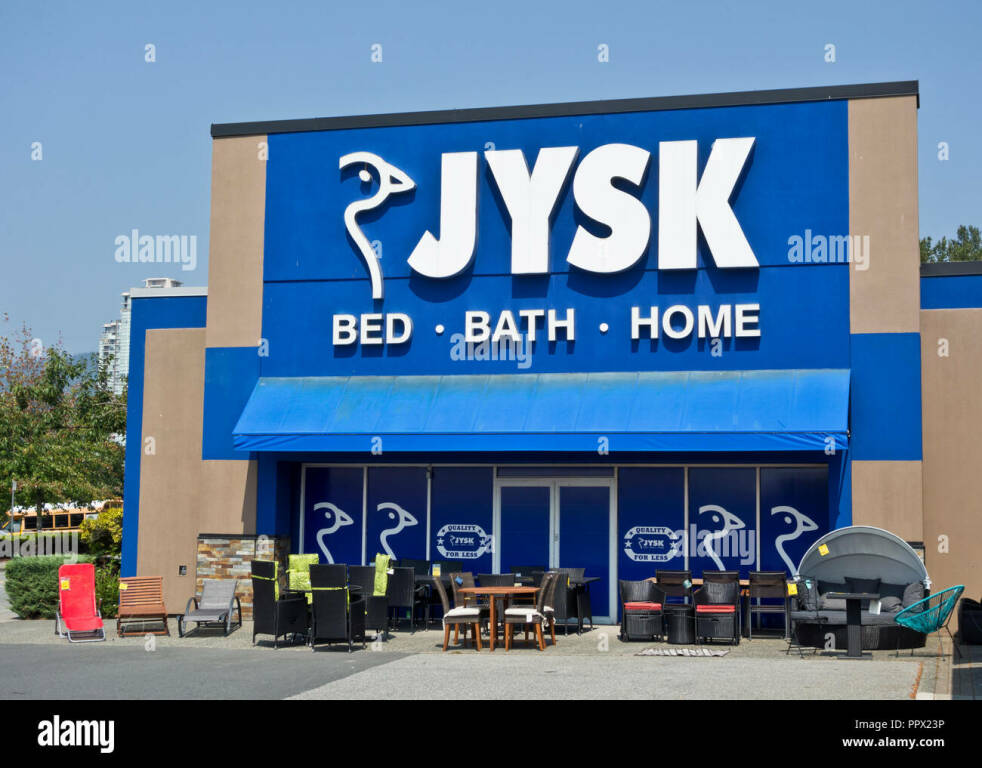 JYSK