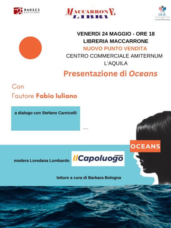 presentazione libro fabio iuliano 