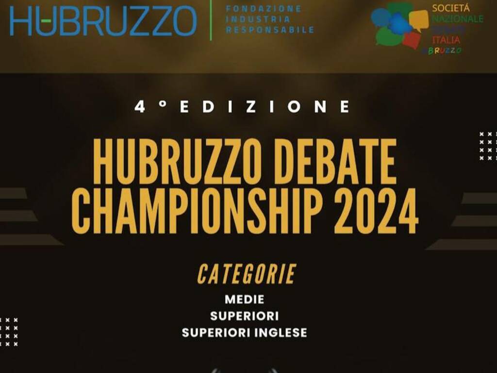 Hubruzzo Debate 2024