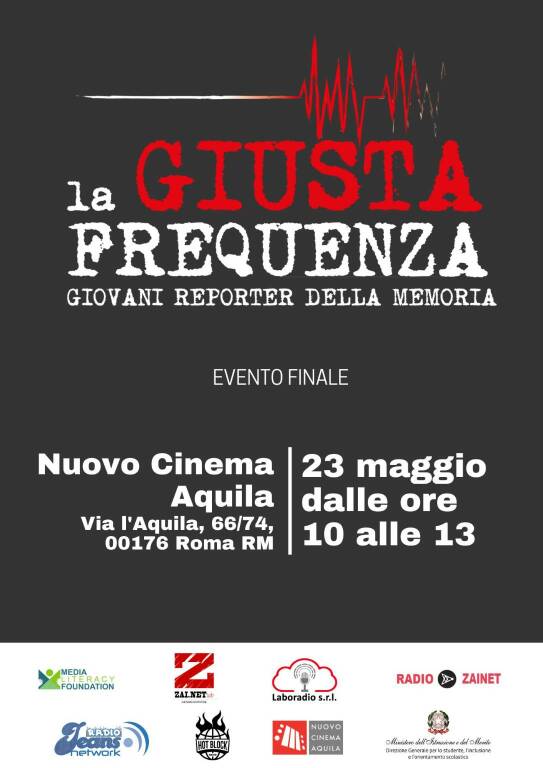 la giusta frequenza