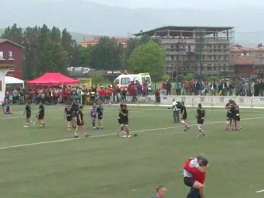 rugby experience l'aquila finale