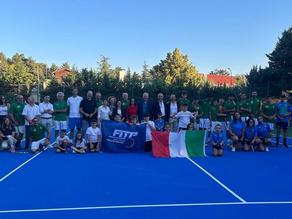 campi da tennis avezzano