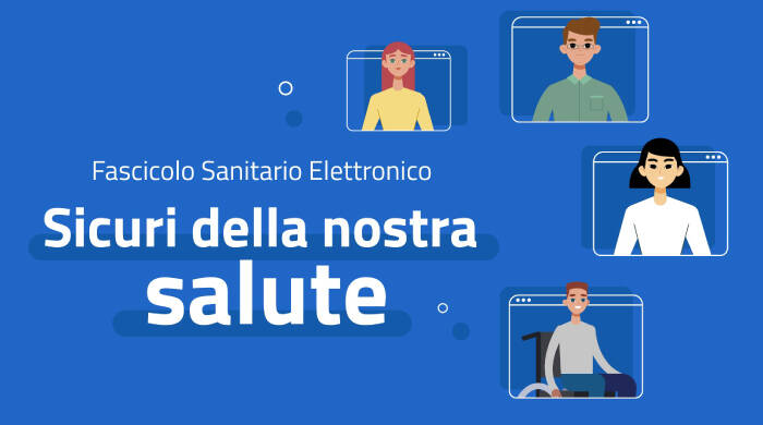 fascicolo sanitario elettronico