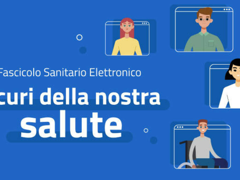 fascicolo sanitario elettronico