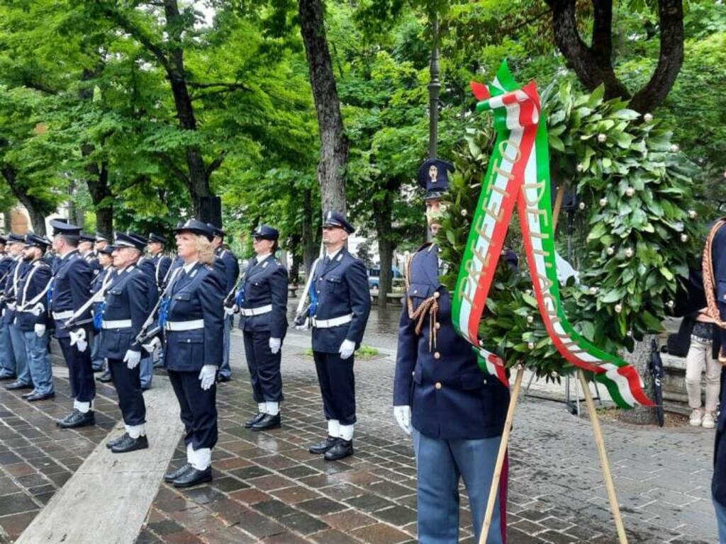 festa della repubblica 2 giugno l'aquila