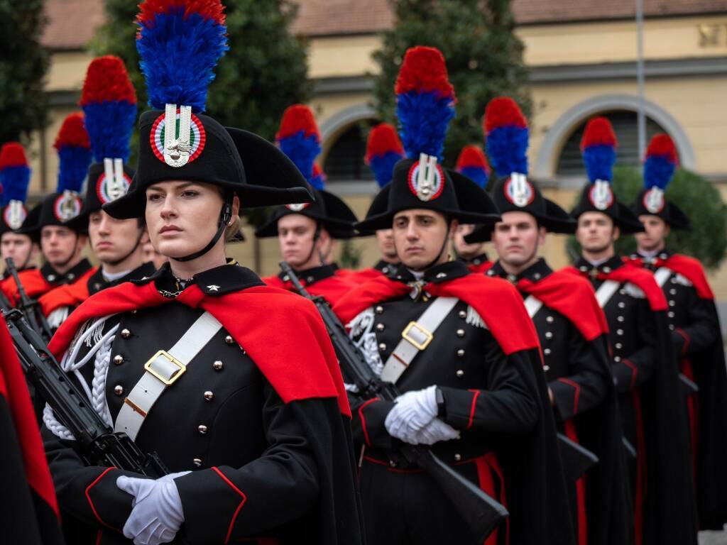 concorso carabinieri 