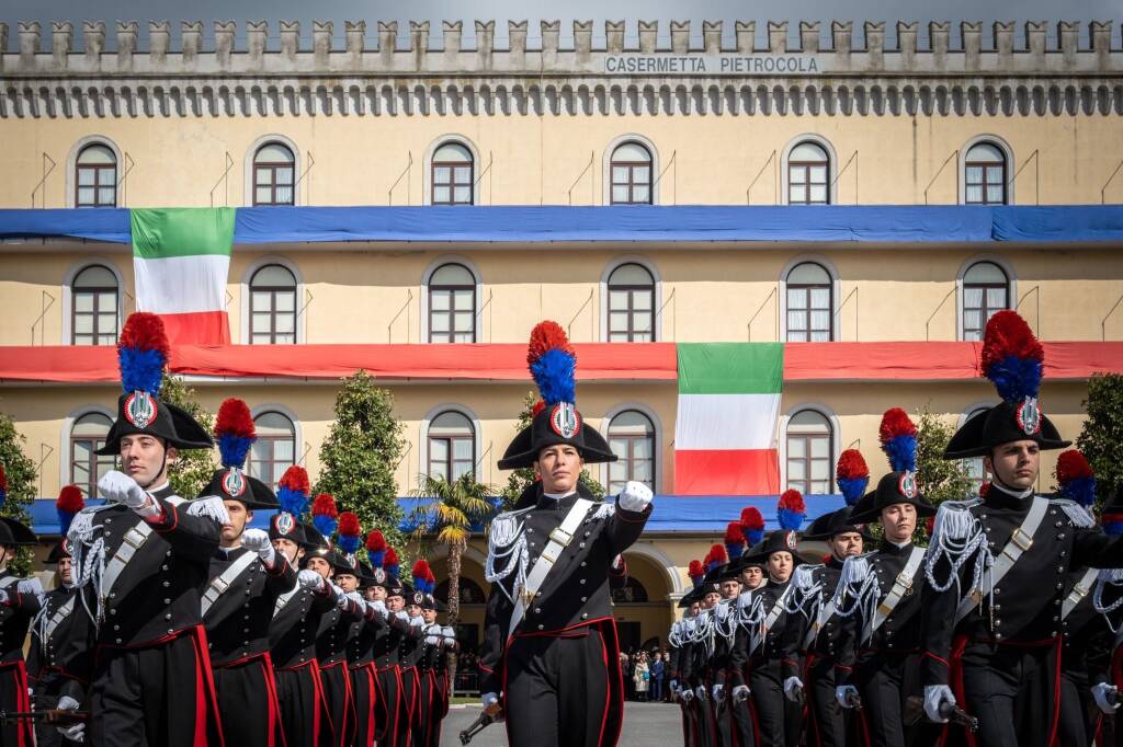 CONCORSO CARABINIERI 