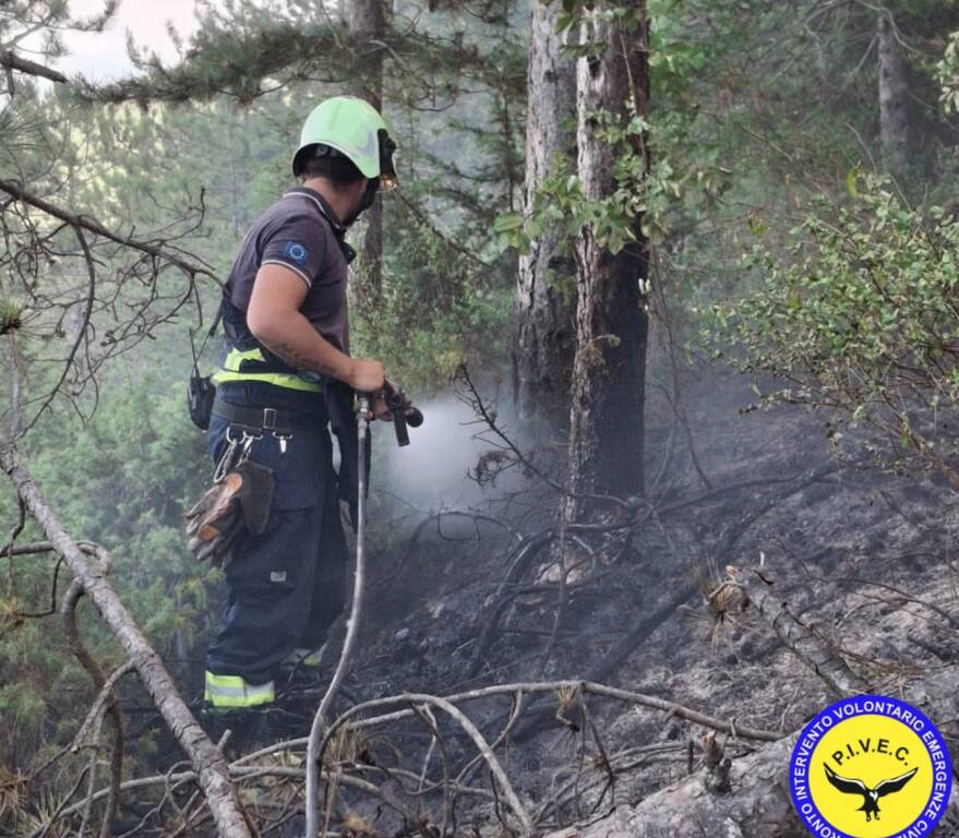 incendio San Benedetto in Perillis