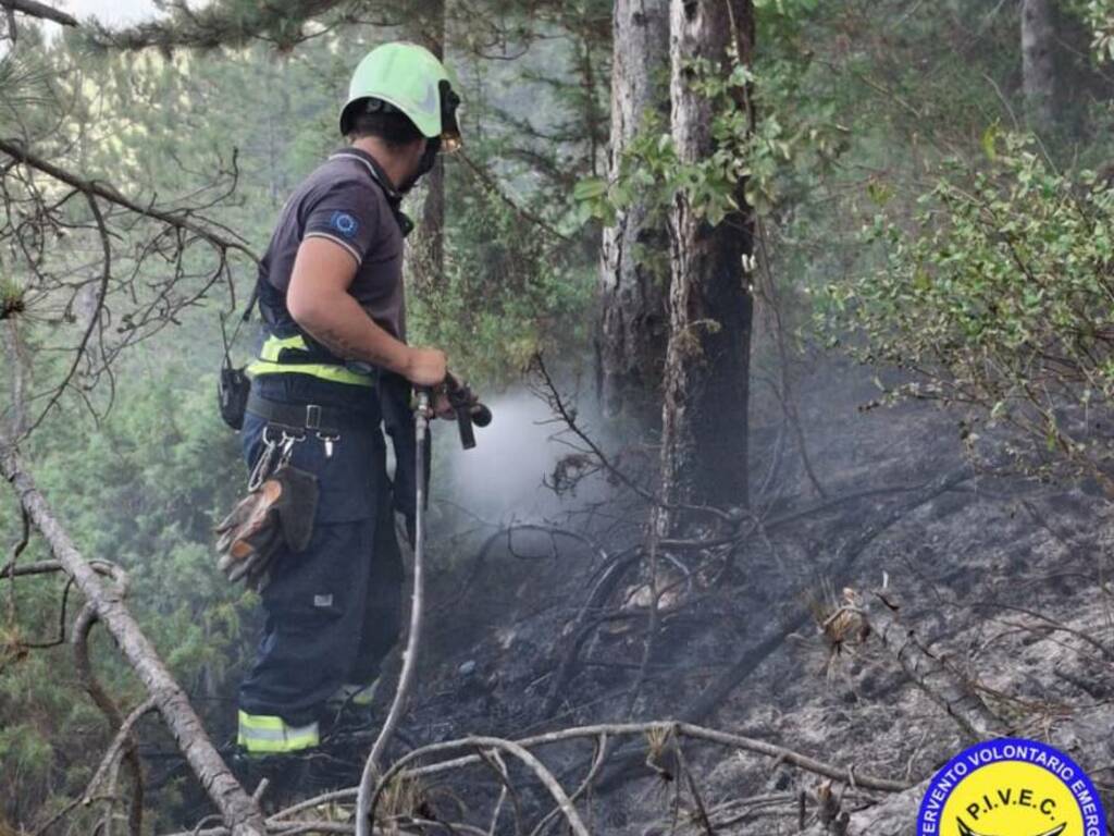 incendio San Benedetto in Perillis