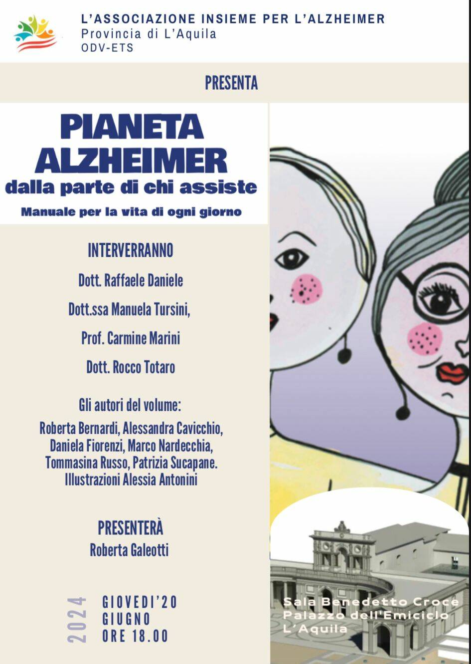 Pianeta Alzheimer