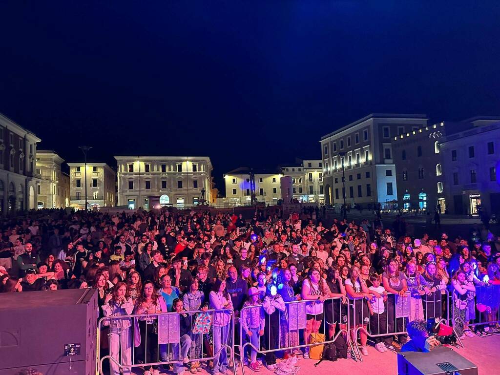 notte bianca l'aquila 2024