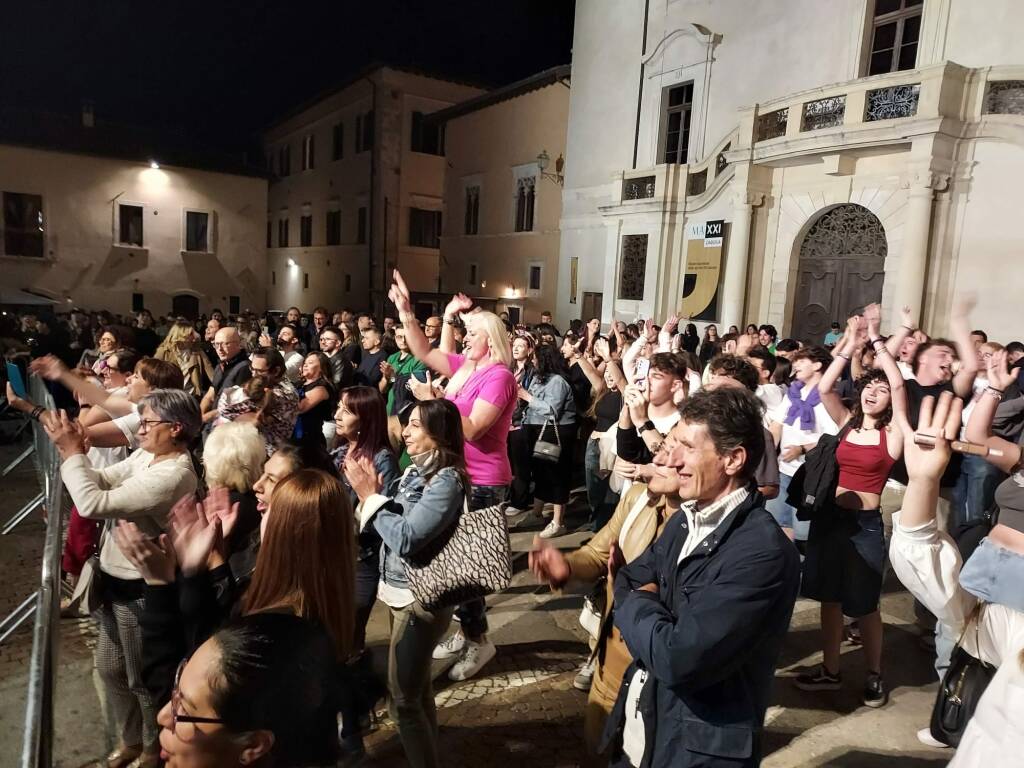 notte bianca l'aquila 2024