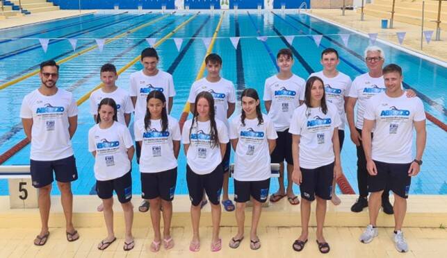 Trofeo delle Regioni nuoto