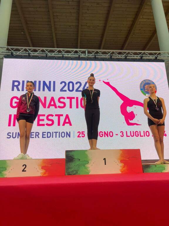 Asd progetto ritmica