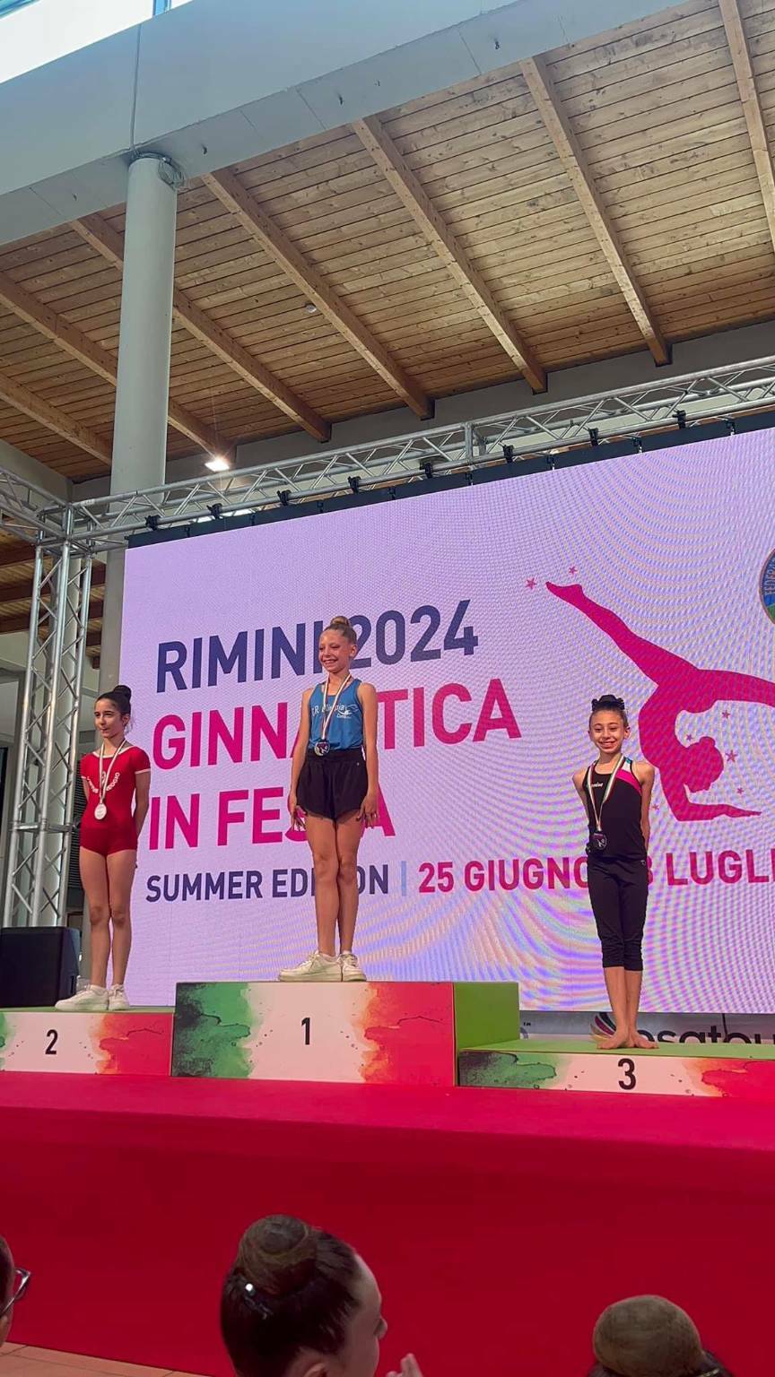 rimini ritmica