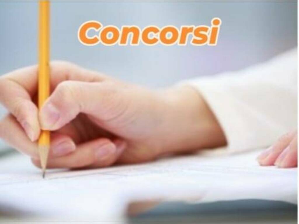 concorsi in abruzzo