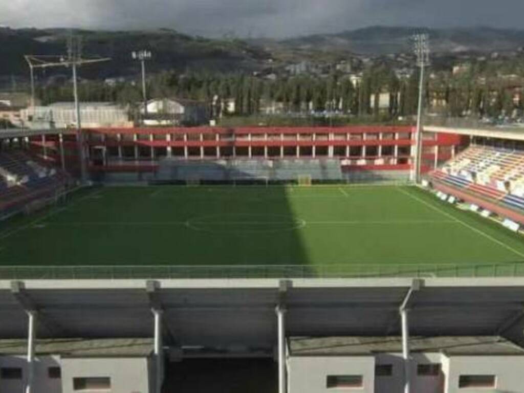 stadio gran sasso d'italia