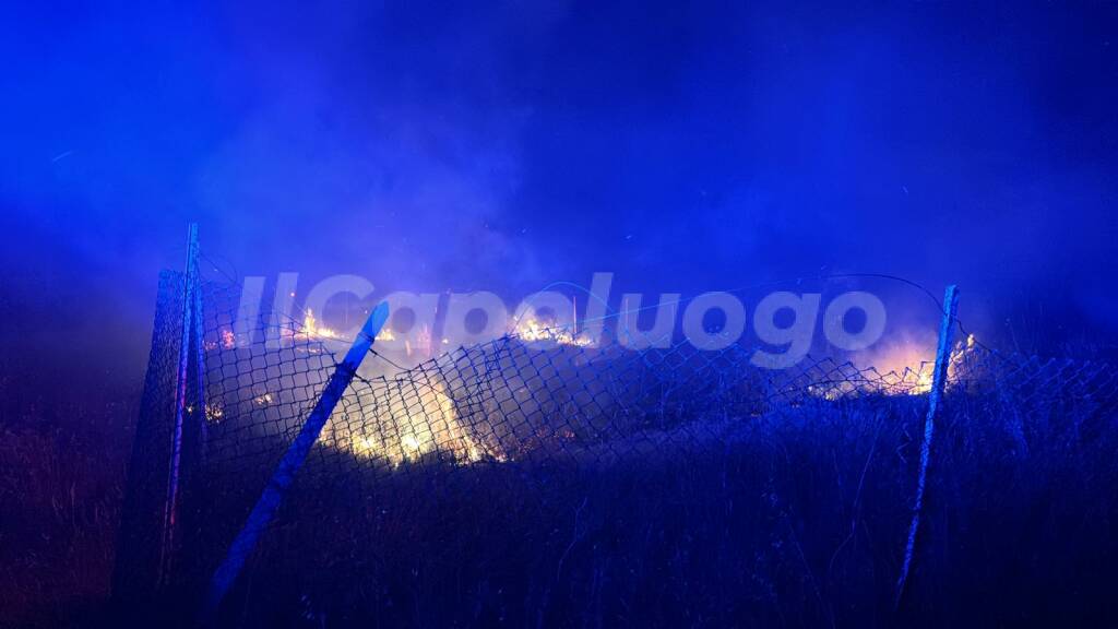 incendio castelvecchioi subequo