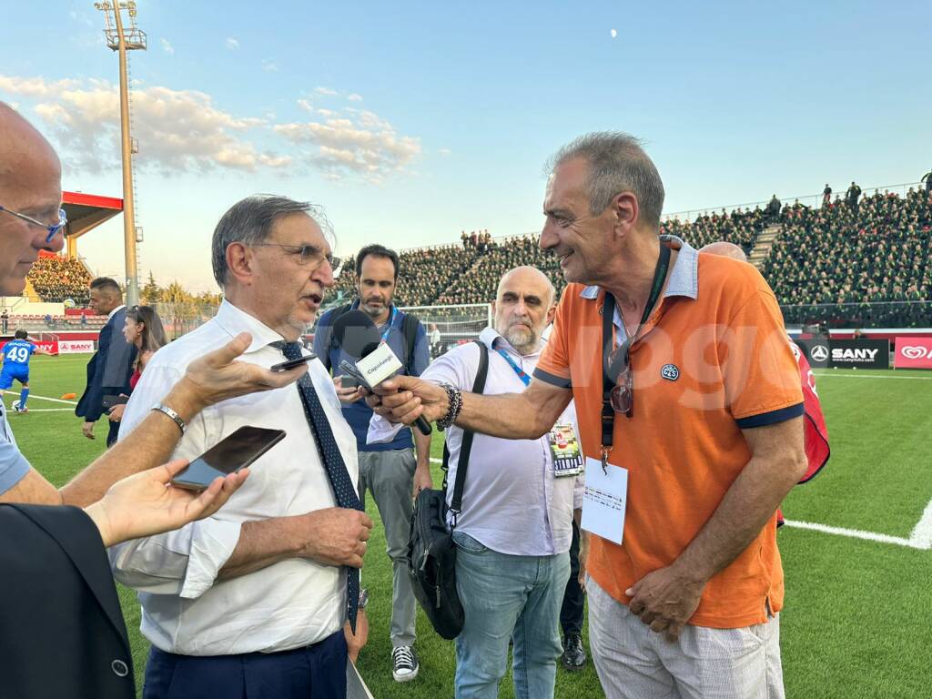 Partita del Cuore Stadio Gran Sasso