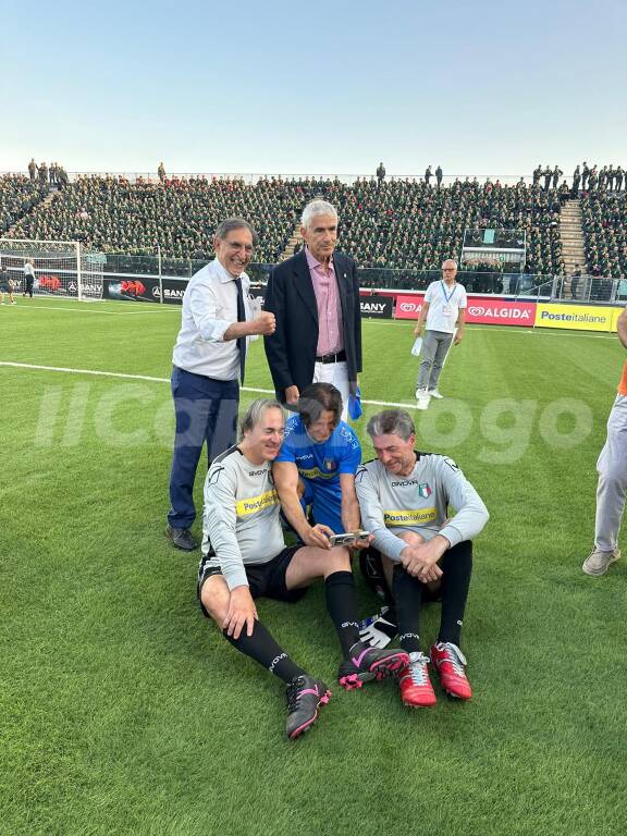 Partita del Cuore Stadio Gran Sasso