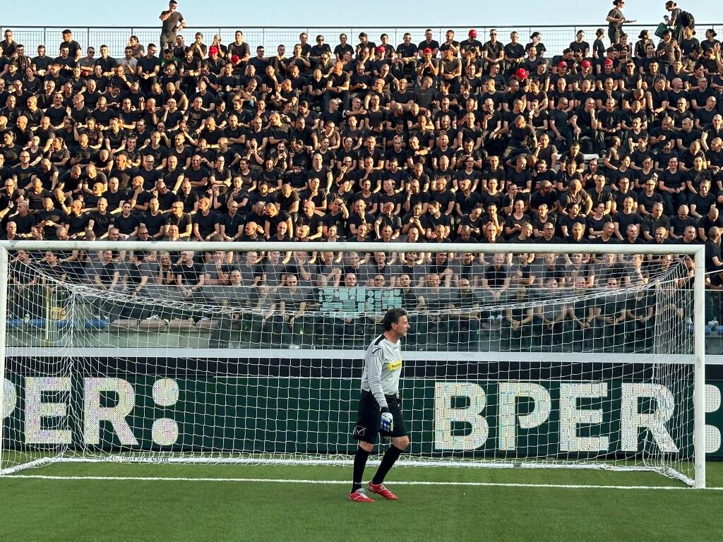 Partita del Cuore Stadio Gran Sasso