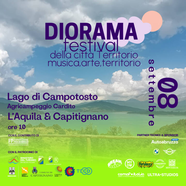 diorama festival