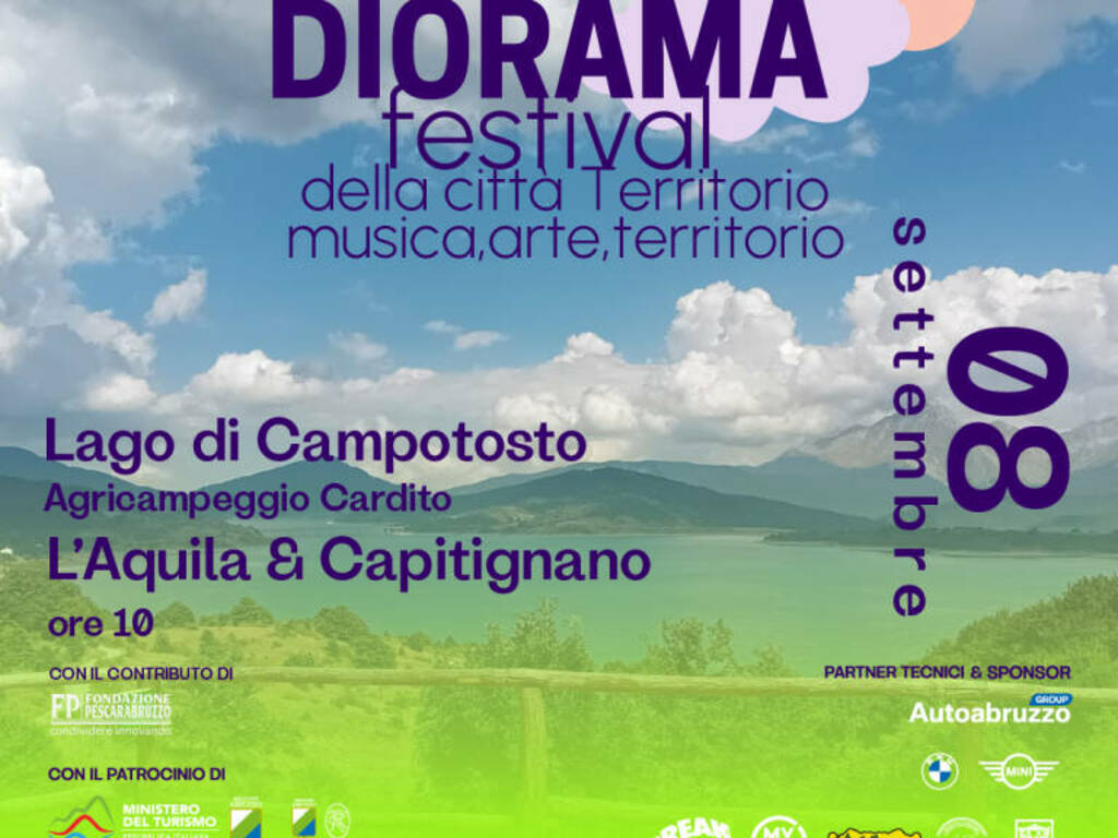 diorama festival