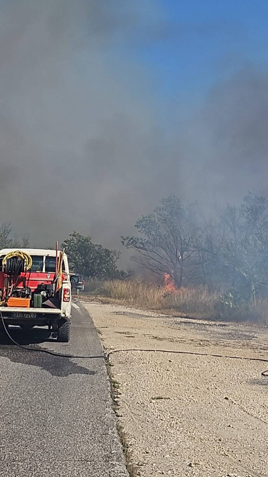 incendio Pescina 