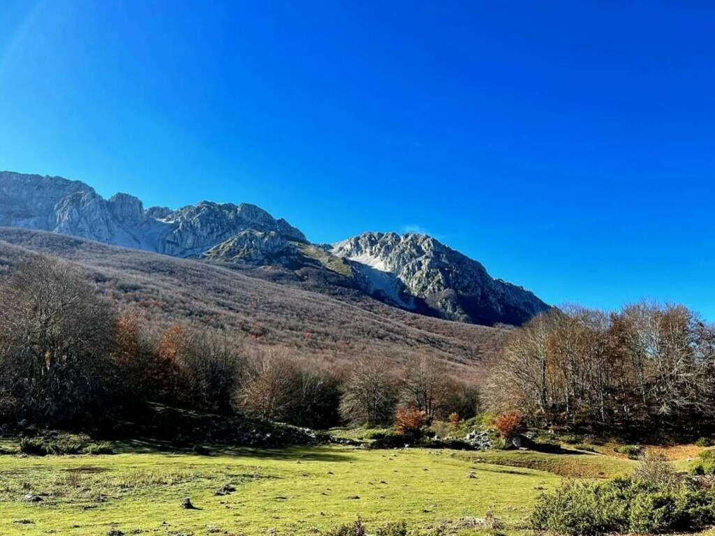 parco sirente velino 