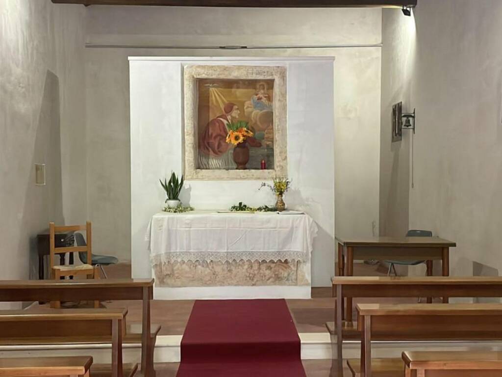 chiesa san pietro celestino 