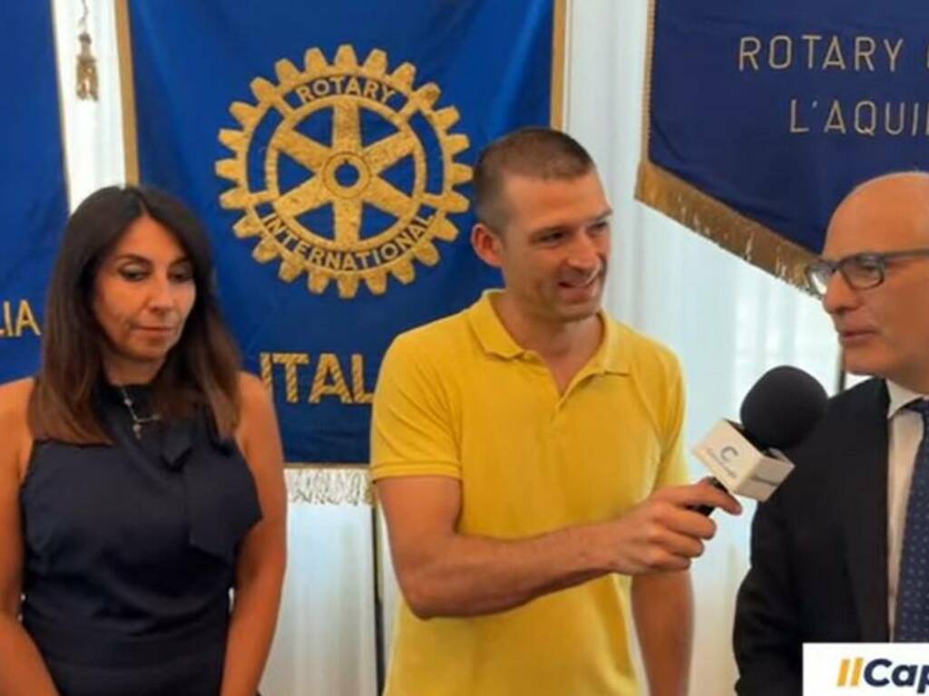 premio rotary perdonanza fabrizio curcio