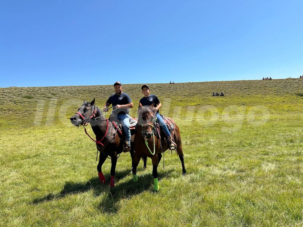 Rassegna ovini 2024 Campo Imperatore