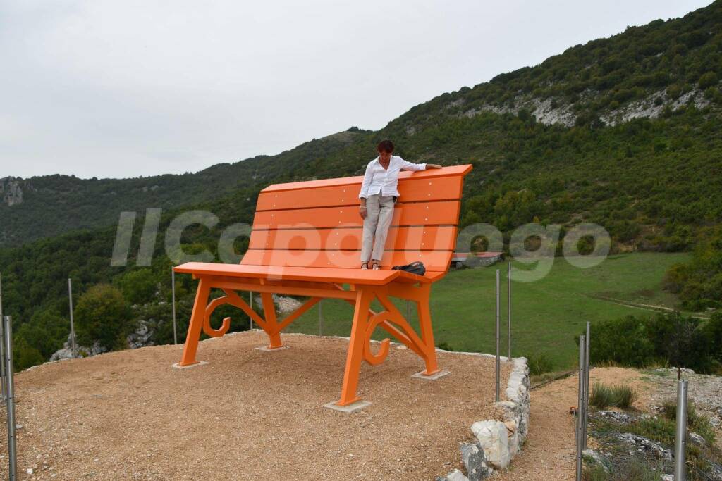 Big Bench a Fiamignano