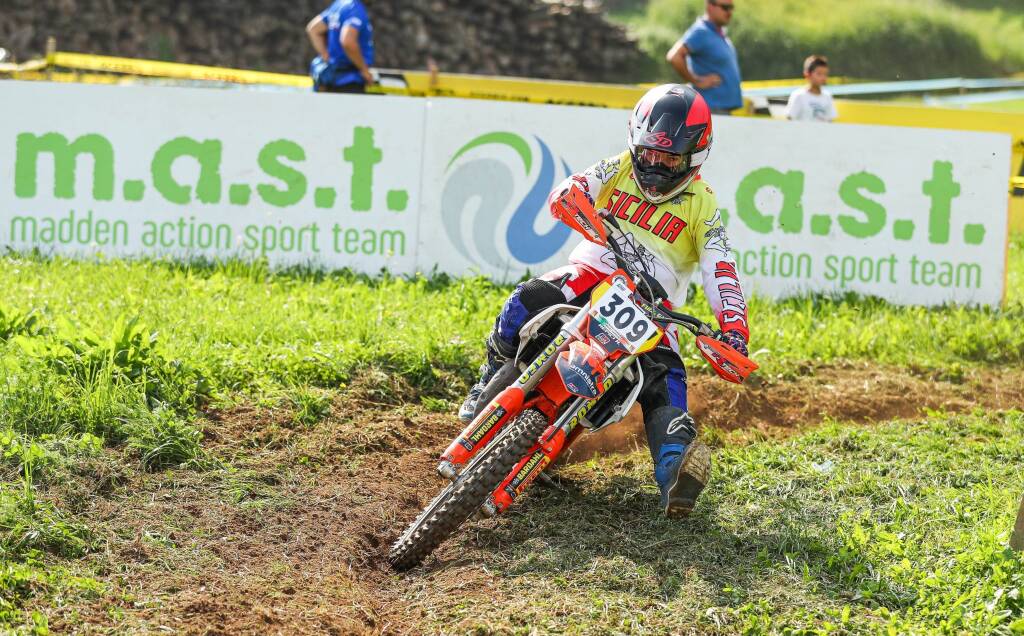 mini enduro trofeo delle regioni 