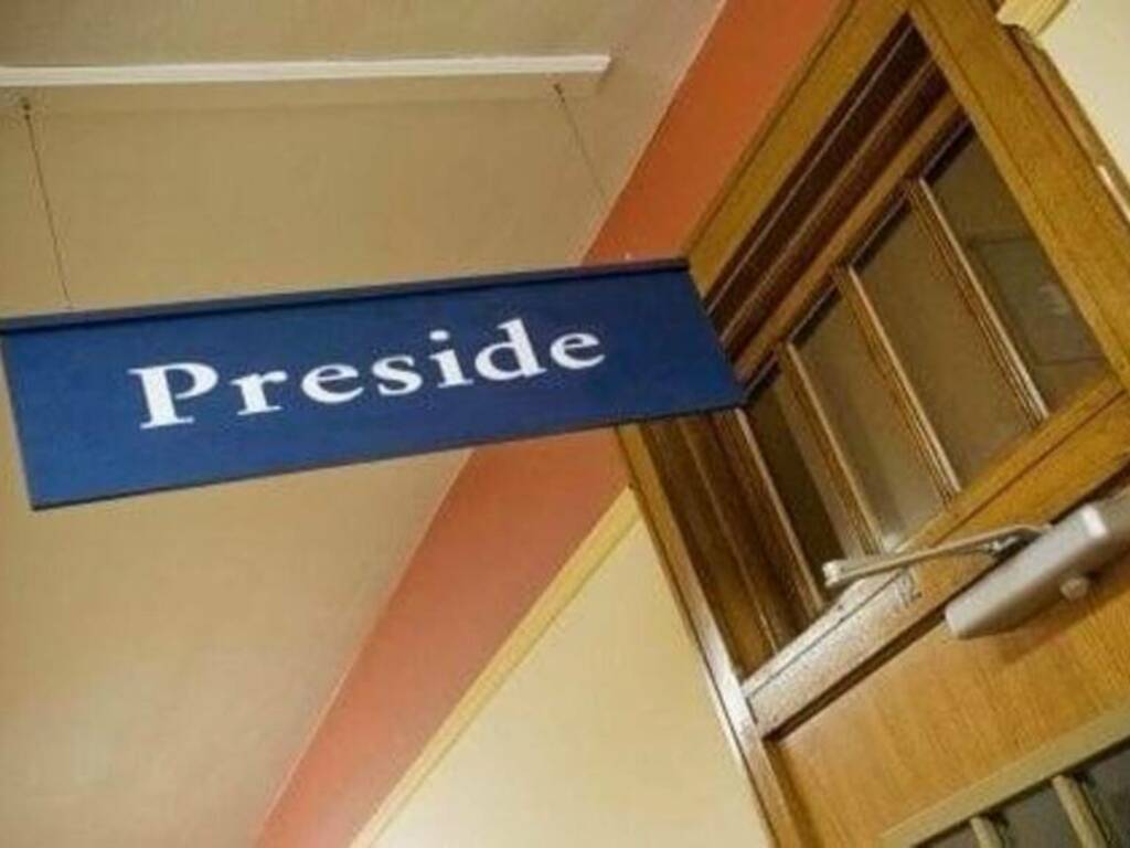 dirigenti scolastici, scuola, anno scolastico, nuovi presidi 