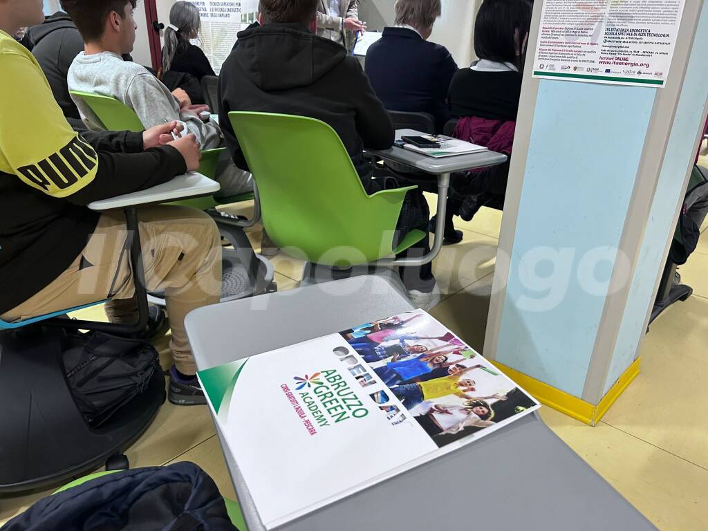 abruzzo green academy open day