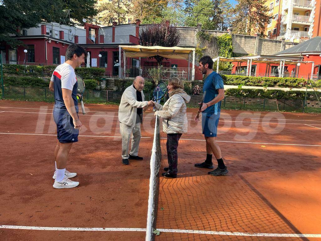 Alzheimer Tennis Cup